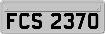 FCS2370
