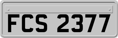 FCS2377