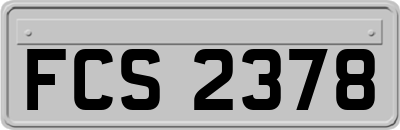 FCS2378