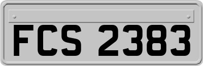FCS2383