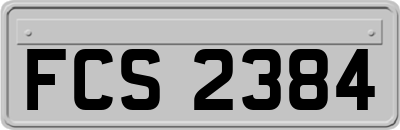 FCS2384