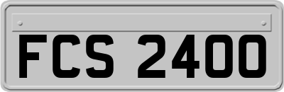 FCS2400