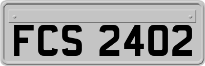 FCS2402