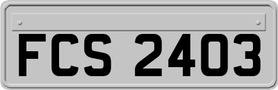 FCS2403