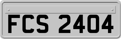 FCS2404