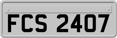 FCS2407