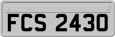 FCS2430