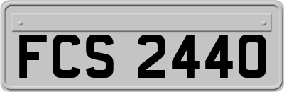FCS2440