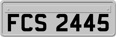 FCS2445