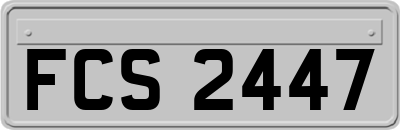 FCS2447