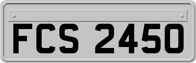 FCS2450