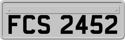 FCS2452
