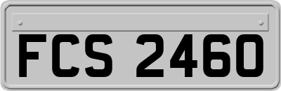 FCS2460