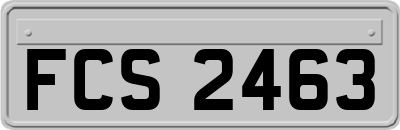 FCS2463