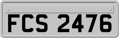 FCS2476