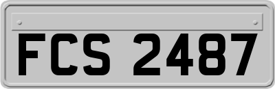 FCS2487