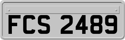 FCS2489