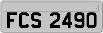 FCS2490
