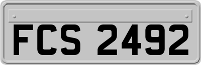 FCS2492
