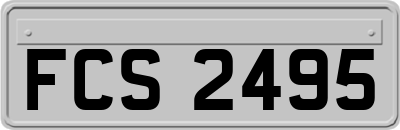 FCS2495
