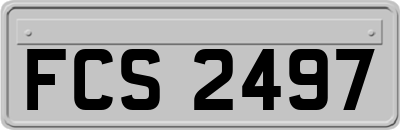 FCS2497