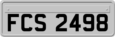 FCS2498
