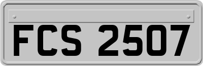 FCS2507