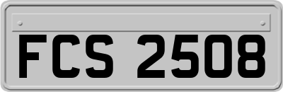 FCS2508
