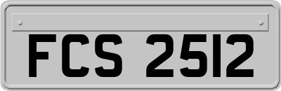 FCS2512