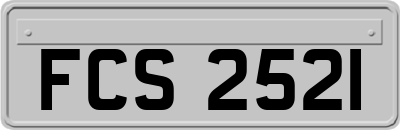 FCS2521