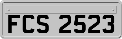 FCS2523