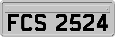 FCS2524