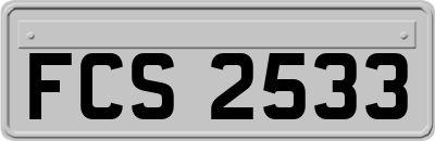 FCS2533