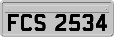 FCS2534