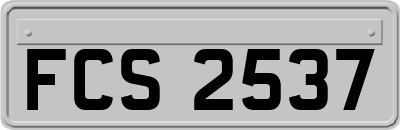 FCS2537