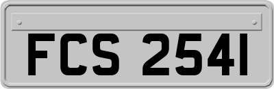 FCS2541