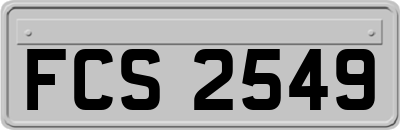 FCS2549