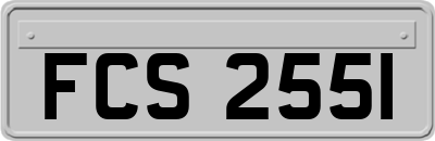 FCS2551