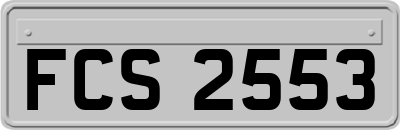 FCS2553