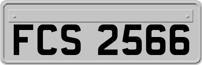 FCS2566