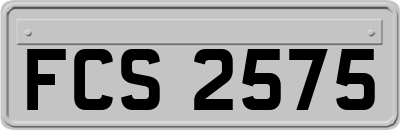 FCS2575