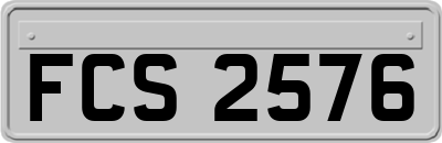 FCS2576