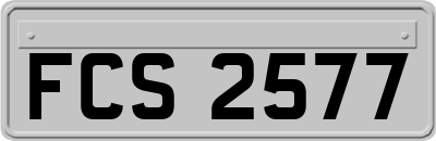 FCS2577