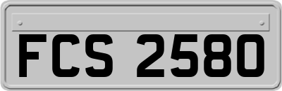FCS2580