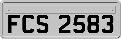 FCS2583