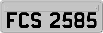FCS2585