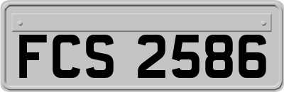 FCS2586
