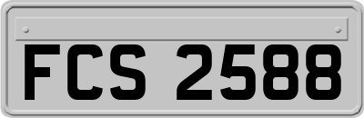 FCS2588