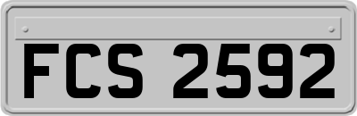 FCS2592