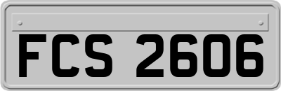 FCS2606